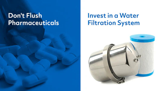 Pharmaceuticals In Your Water?