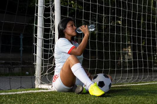 Pump Me UP! - Girls Soccer