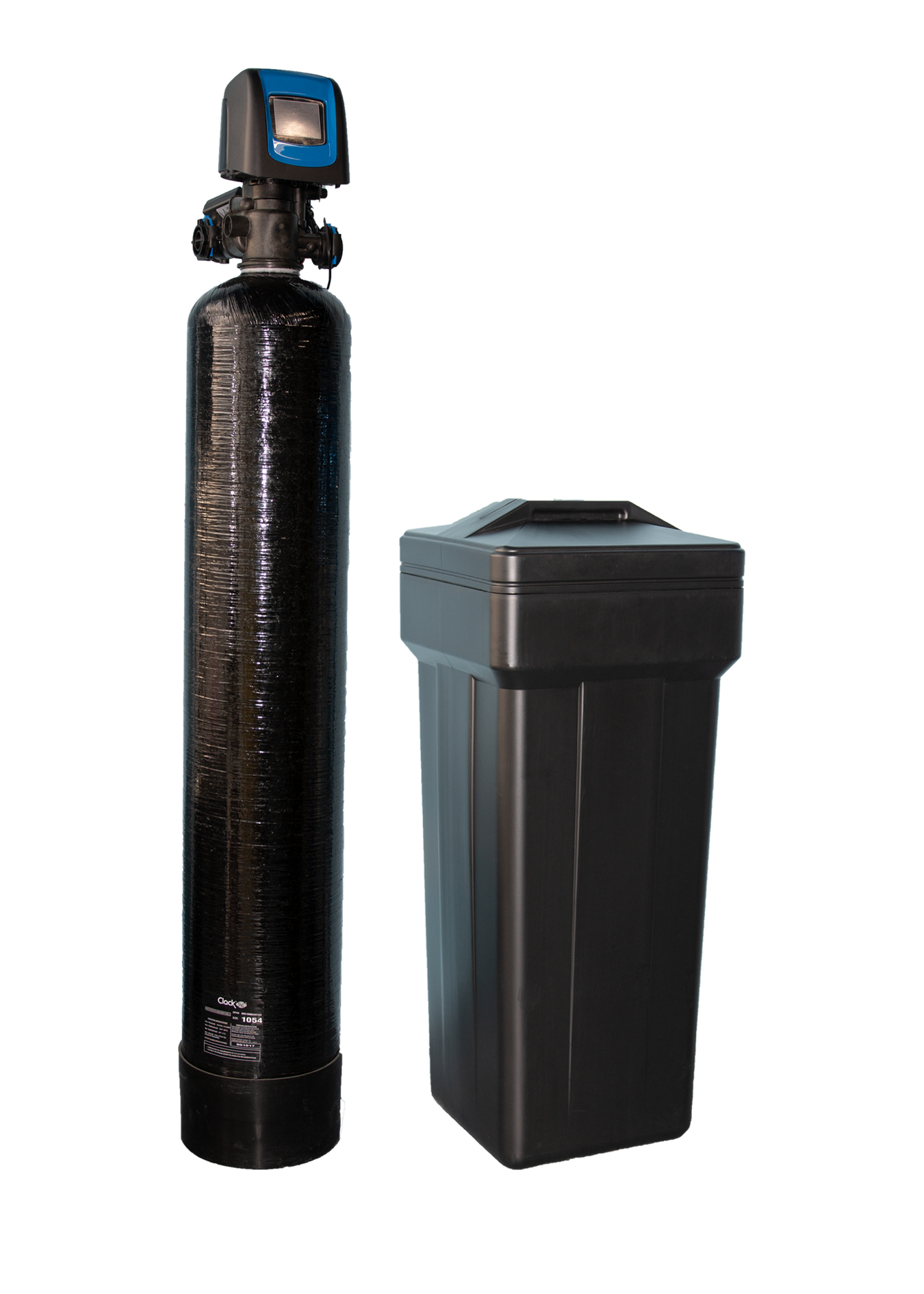 water softener and water hardness removal