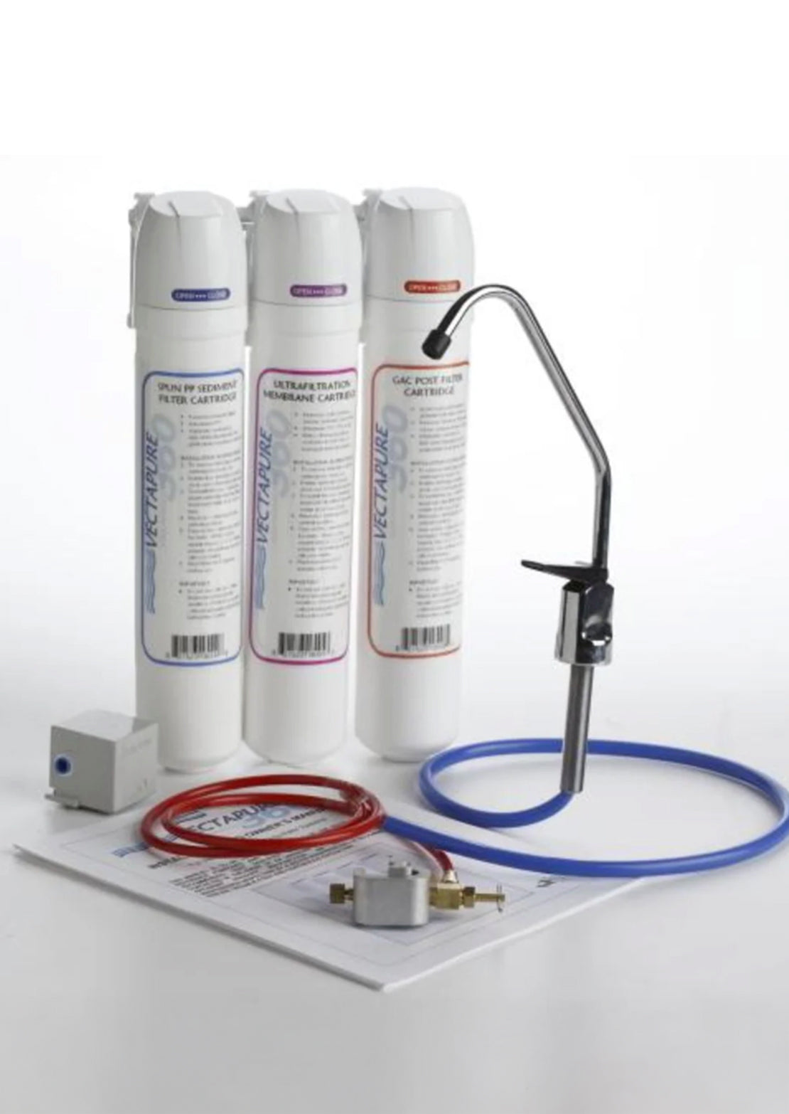 Vectapure 360 Ultrafiltration Drinking Water System