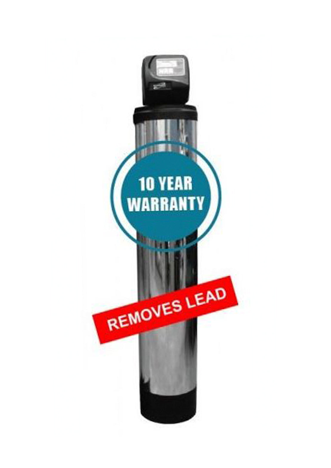 Lead, Chemical and Heavy Metals Filtration System - Product Available CONTACT US FOR PRICING!