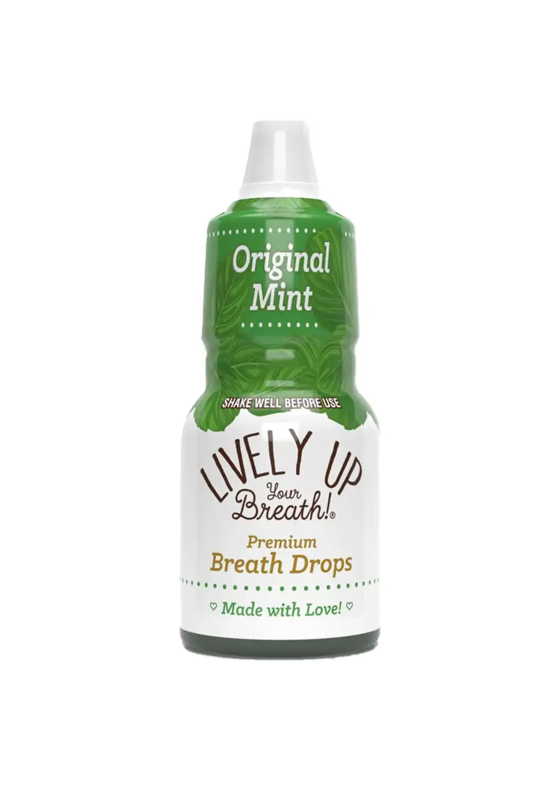 Live up your breath - Original Mint Drops