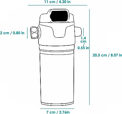 alkanatur shower filter