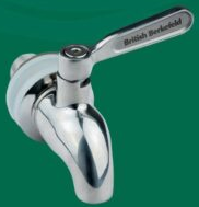 British Berkefeld® Stainless Steel Spigot (NSF Certified) .........................................................