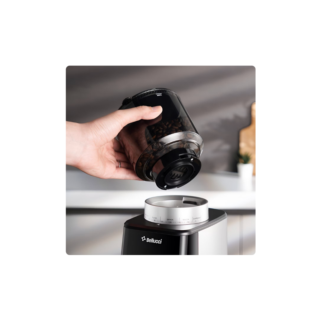 Bellucci Casa grinder