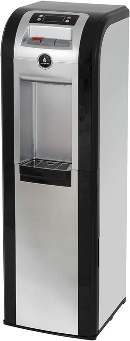 bottom load water dispenser