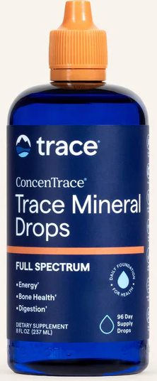 ConcenTrace® Trace Mineral Drops