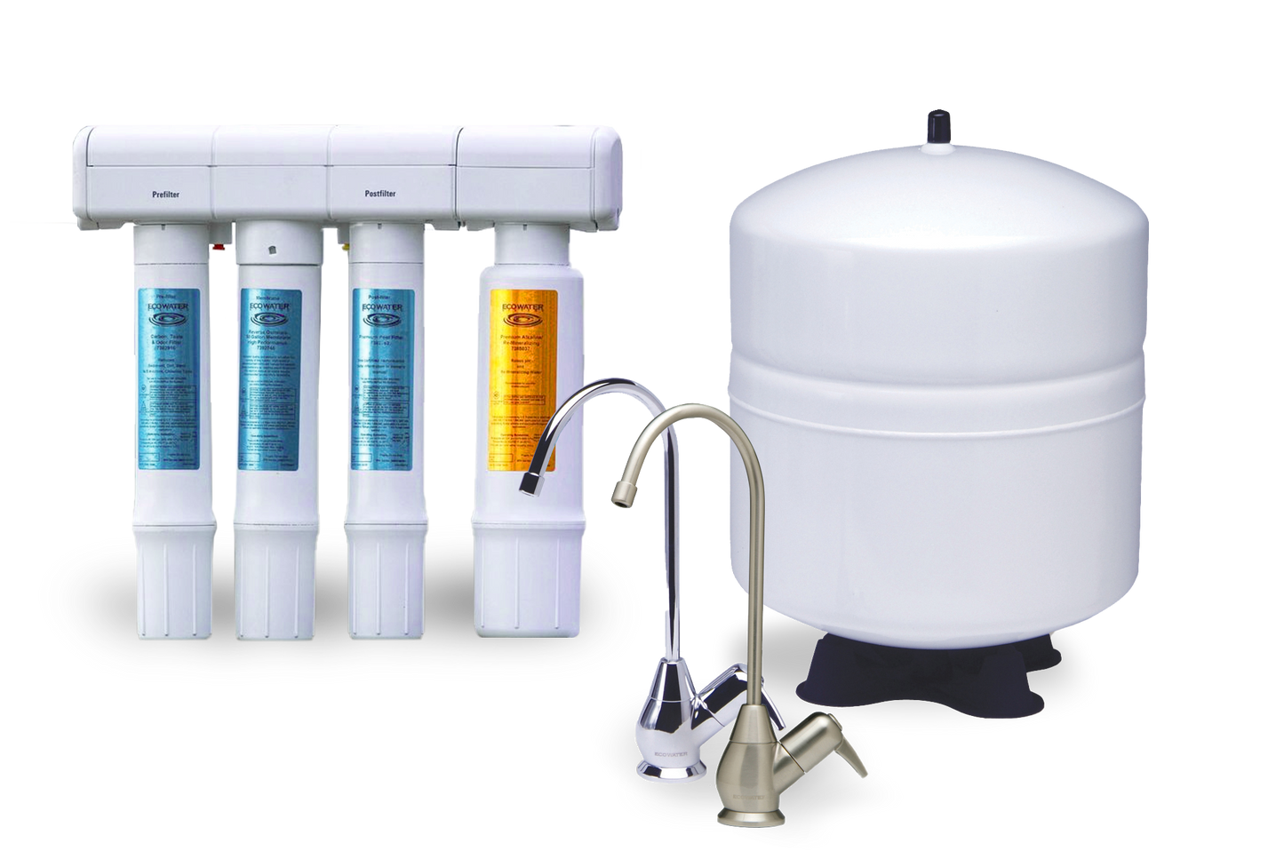 Ecowater Reverse Osmosis System ERO 385, ERO 175 - PRODUCTS ARE AVAILABLE - CONTACT US FOR PRICING!
