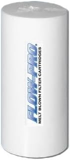Flow-Pro Sediment Filter FPMB-BB5, 4.5" x 10", 5 Micron
