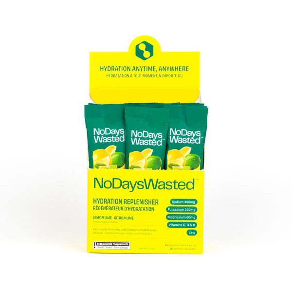 No Days Wasted - Hydration Replenisher