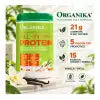 Organika All-In-One Protein - Vanilla (640g)