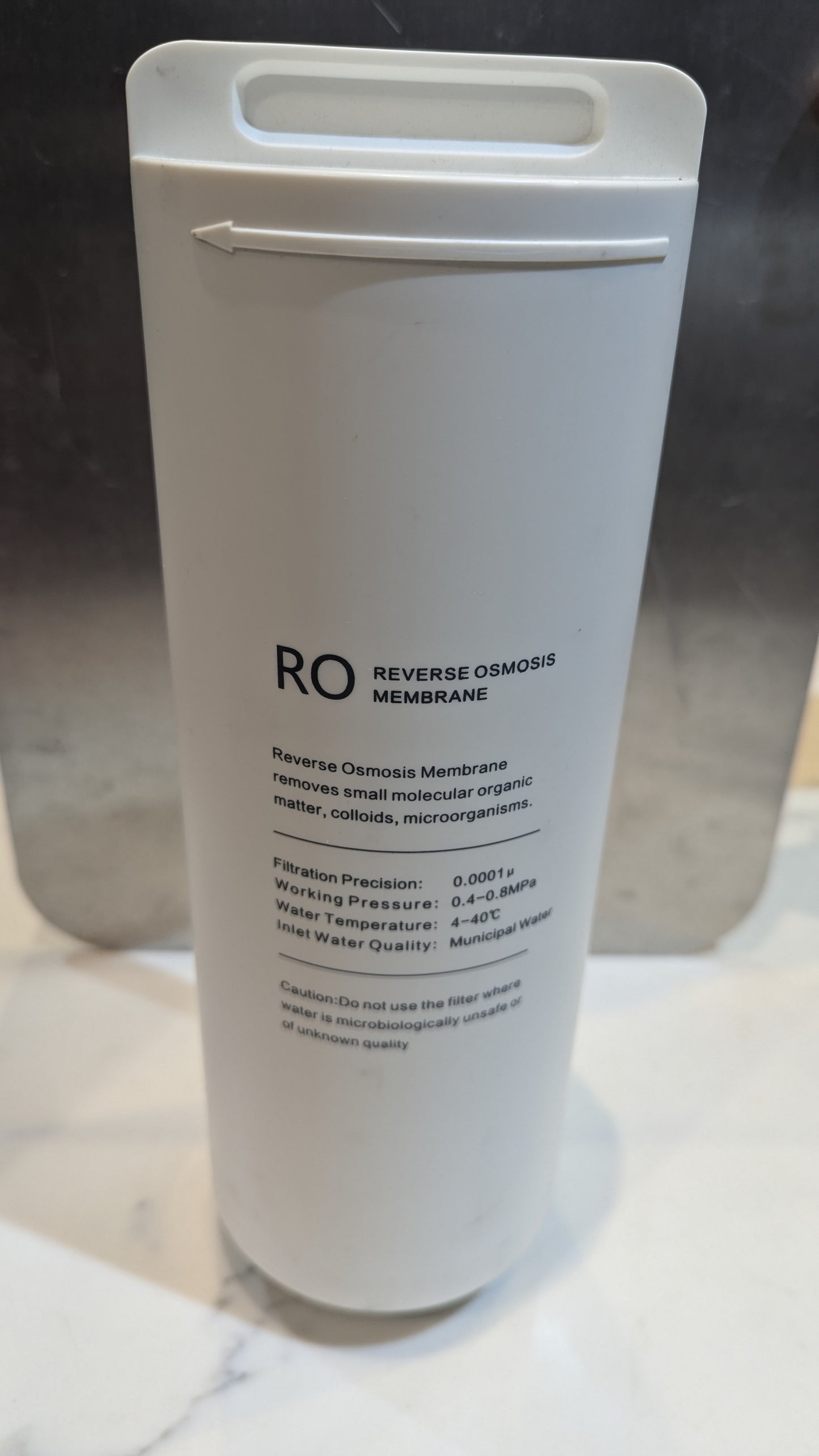 Smart Purifier™ 3 Stage Tankless RO System