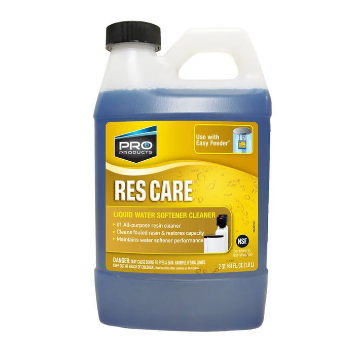 Pro ResCare Liquid Water Softener Cleaner (64oz)