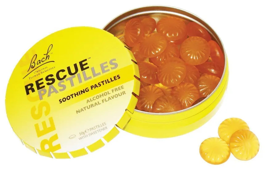 Bach Rescue Pastilles - Original