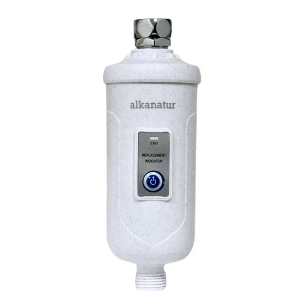 Alkanatur One Piece Replaceable Shower Filter
