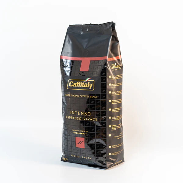 Caffitaly Espresso Beans - INTENSO Espresso Vivace - 1 kg