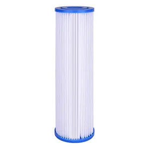 Watts Pleated Sediment Replacement Filters 5 micron - See Size Options