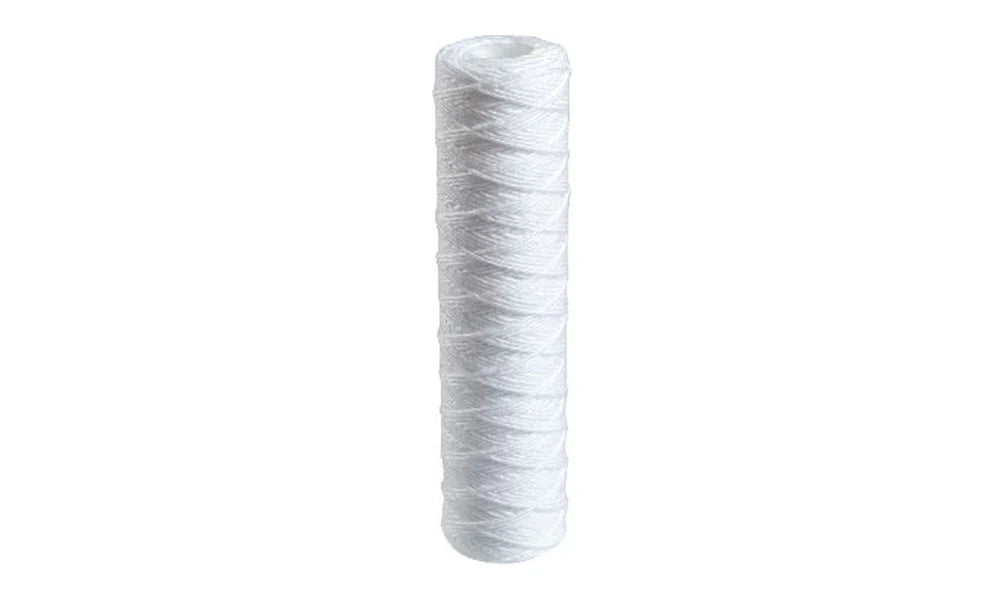 Standard String Wound 5 Micron Sediment Filter