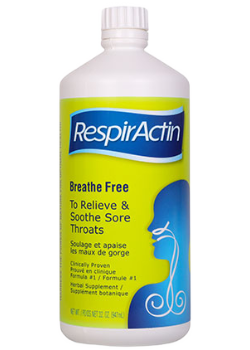 Sun Force / RespirActin 948ml