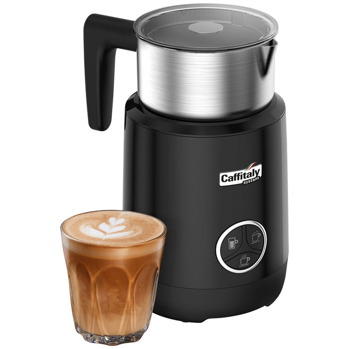 Caffitaly Bellucci Latte Pro Introduction Milk Frother