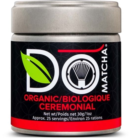 DoMatcha Organic Ceremonial Matcha 30g and 80g