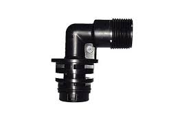 Drain Fitting - Fleck DLFC 3/4"