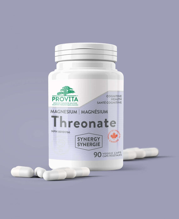 Provita - Magnesium Threonate