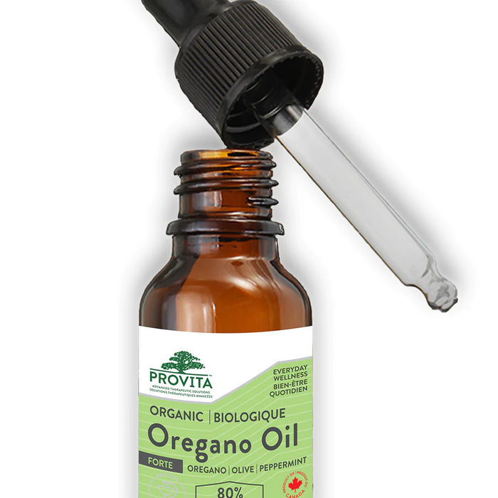 Provita - Organic Oregano Oil