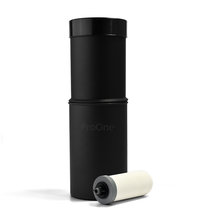 ProOne Scout II, Countertop Gravity System