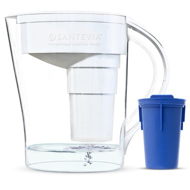 Santevia Mina Mineralized Alkaline Water Pitcher