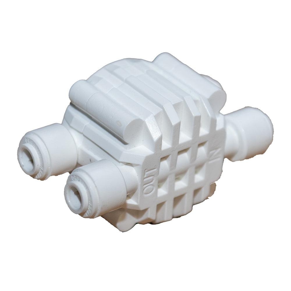 Automatic Switch Off Valve 1/4"