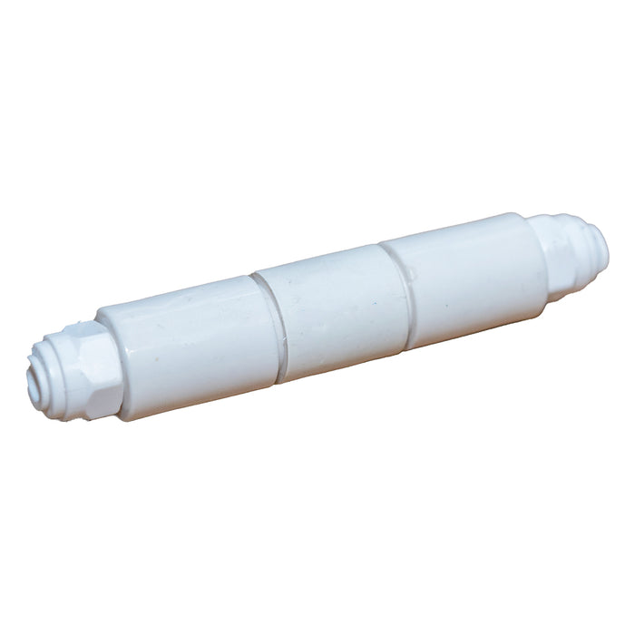 Inline Flow Restrictor