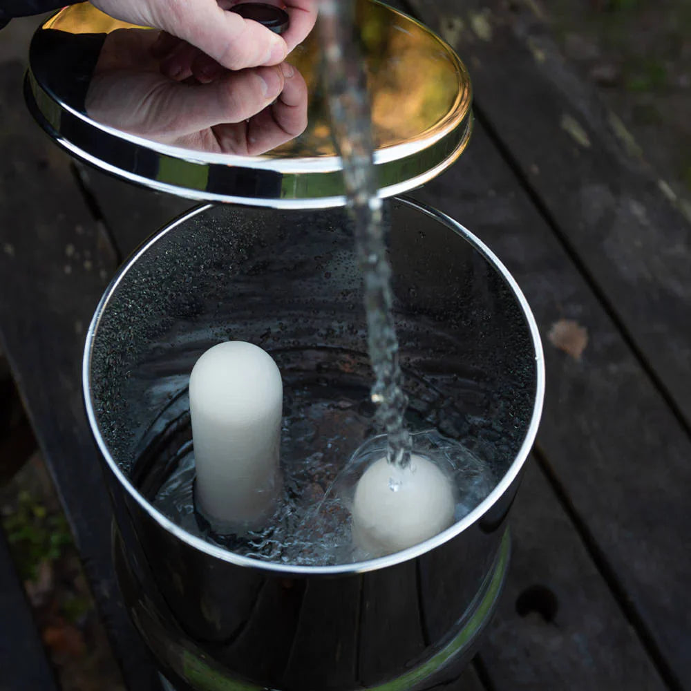 Why Gravity Water Filtration Systems Are Making a Massive Comeback