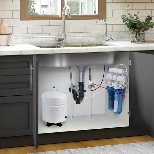 Choosing the Right Water Filtration System for Your Home