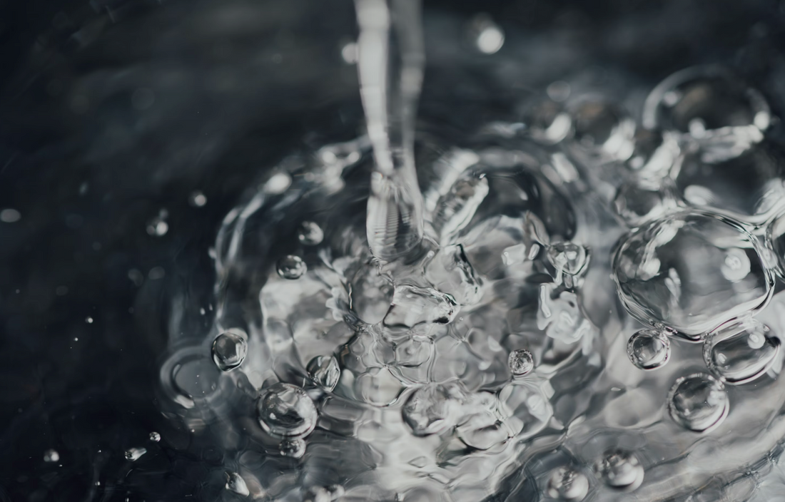 The Difference Between Hard Water & Soft Water — And Why It Matters
