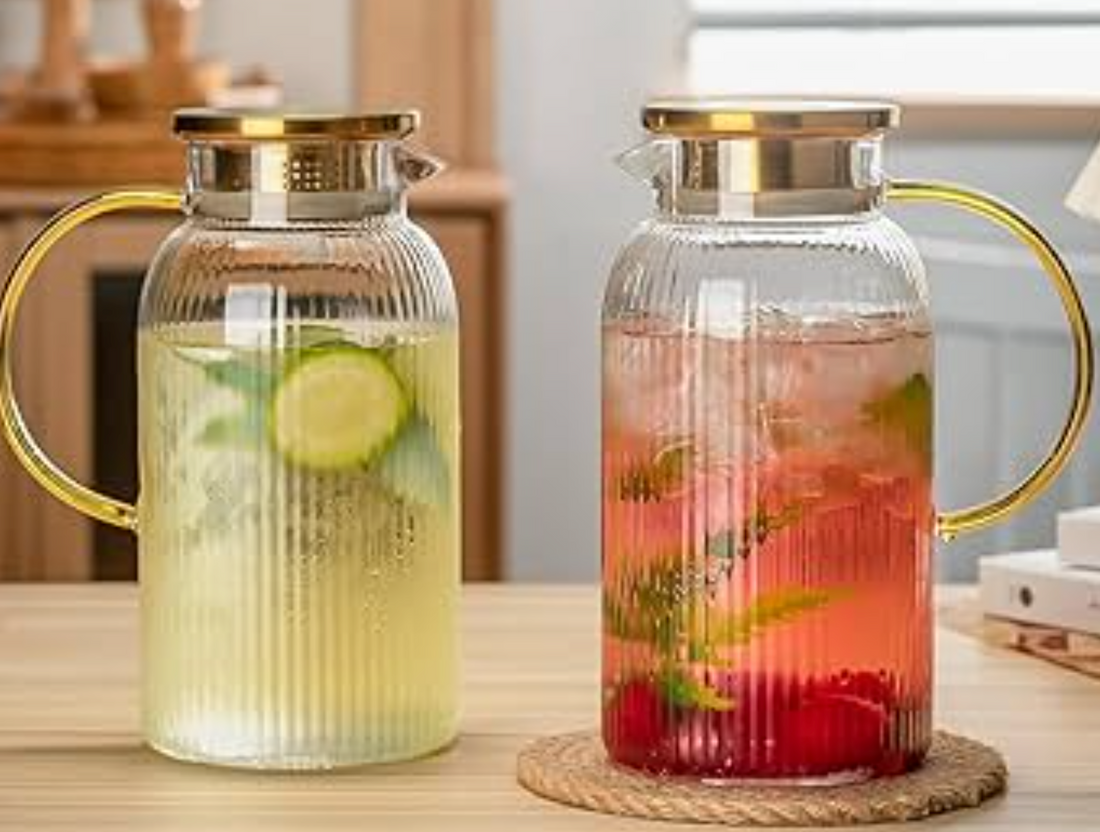 The Way You Store Water Changes It