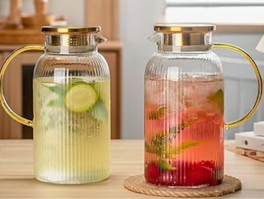 The Way You Store Water Changes It