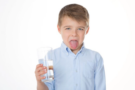 What Your Water Tastes Like Is Telling You Something