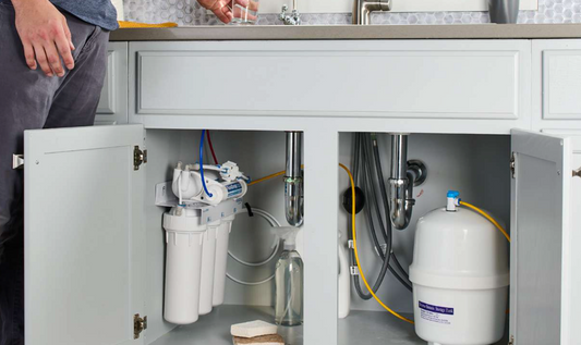 How Reverse Osmosis Systems Protect Your Drinking Water