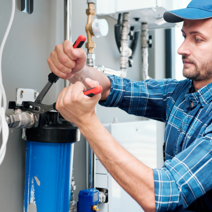 Water land Service installation & Repair