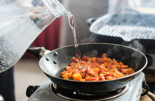 How Filtered Water Boosts Everyday Cooking
