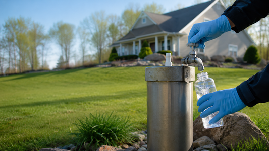 Private Well Water Testing in Ontario: A Seasonal Guide for Homes and Cottages
