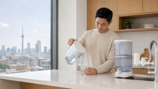 Clean Water in a Condo or Rental: Filtration Options That Don't Require Major Plumbing