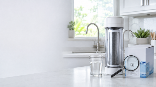What Water Filter Certifications Really Mean: A Canadian Homeowner's Guide to NSF/ANSI Standards
