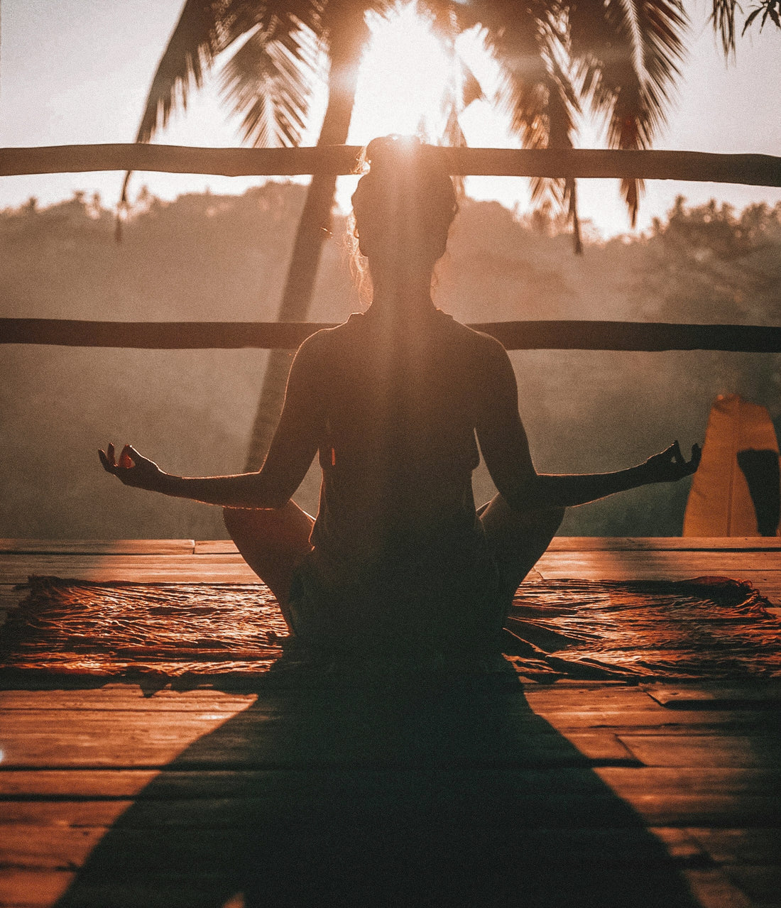 Hydration & Yoga: Why Water Deepens Your Practice