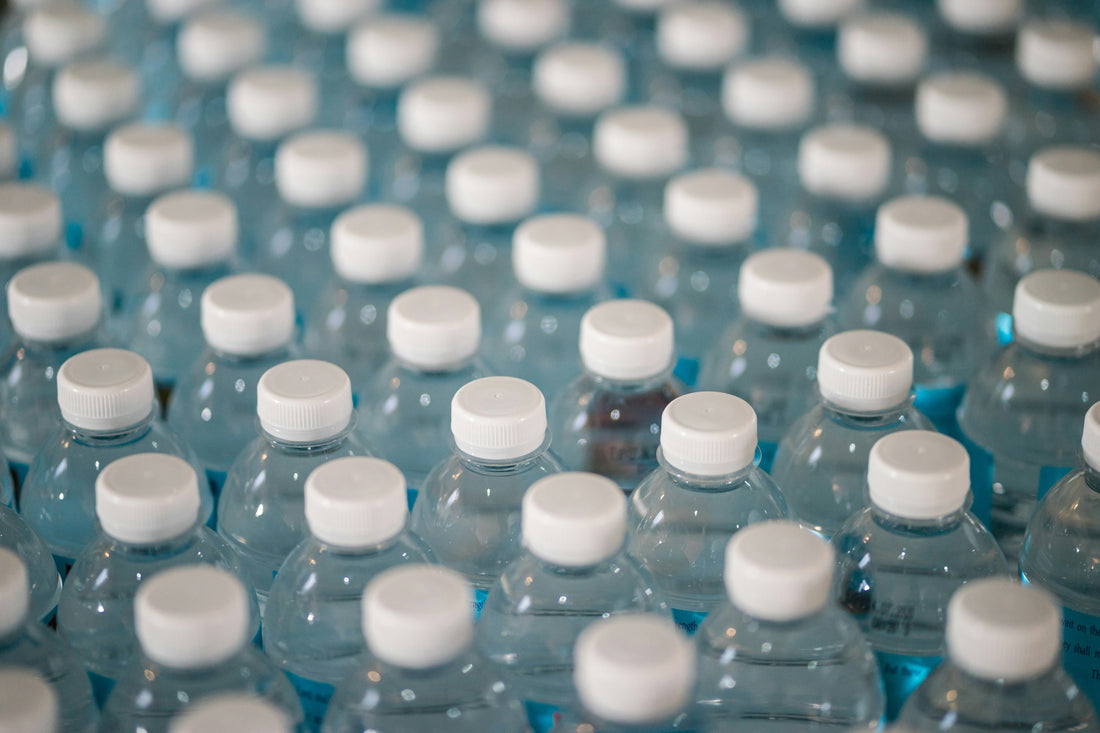 Plastic Water Bottles: The Hidden Cost of Convenience