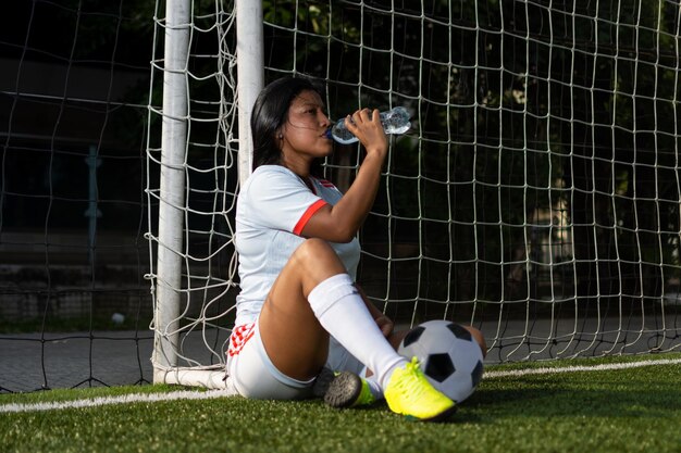 Pump Me UP! - Girls Soccer