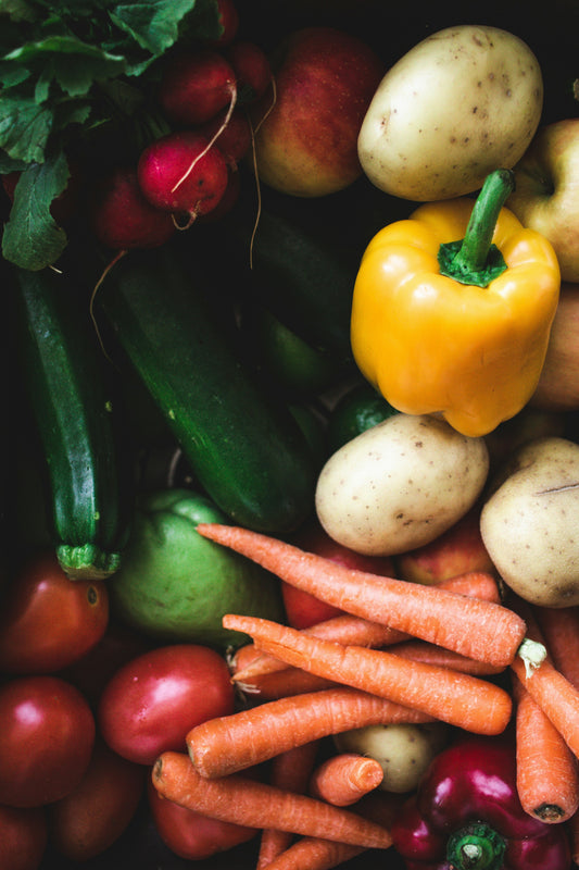 Water: The Most Important Ingredient in Every Meal