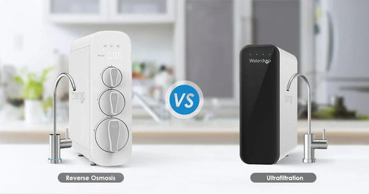 Ultra Filtration vs Reverse Osmosis: Understanding the Difference