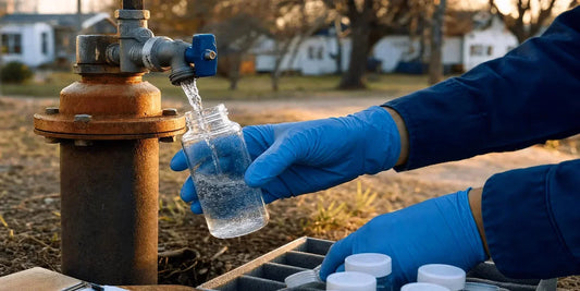 Floodwater and Drinking Water: How Filtration Helps—and Why Testing Must Come First
